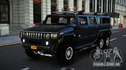 Hummer H6 Ragijopor para GTA 4