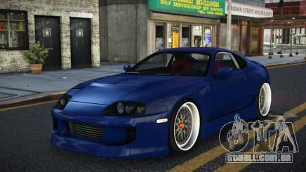 Toyota Supra Juono para GTA 4