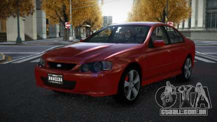 Ford Falcon Wutvupi para GTA 4