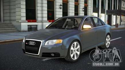 Audi S4 Zahokahek para GTA 4