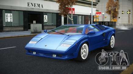 Lamborghini Countach Fomzaz para GTA 4