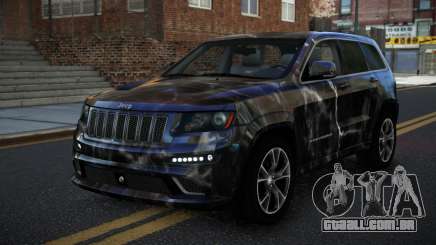 Jeep Grand Cherokee Loterth S5 para GTA 4