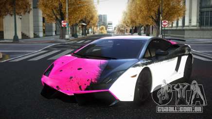 Lamborghini Gallardo Janaria S2 para GTA 4