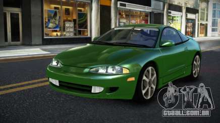 Mitsubishi Eclipse Nolafo para GTA 4