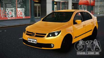 Volkswagen Voyage Woqoj para GTA 4