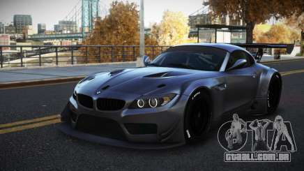 BMW Z4 Vake para GTA 4