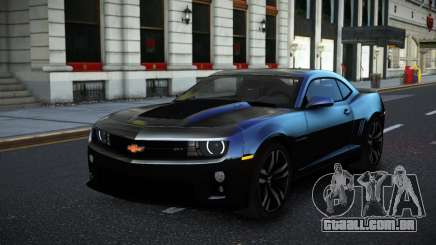 Chevrolet Camaro Sowu para GTA 4