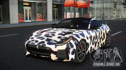 Jaguar F-Type Jesitha S5 para GTA 4