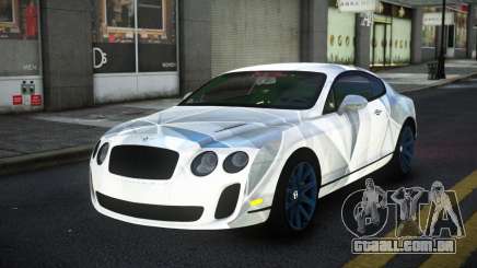Bentley Continental Vicley S11 para GTA 4