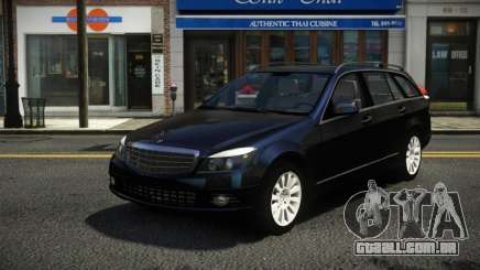 Mercedes-Benz C280 Layule para GTA 4