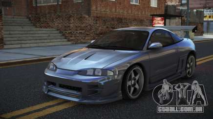 Mitsubishi Eclipse Elsalie para GTA 4