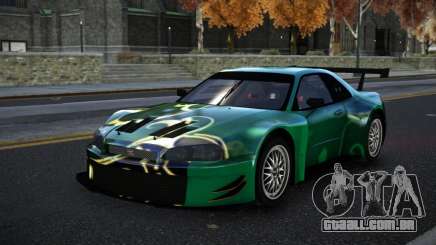 Nissan Skyline R34 Tianlage S8 para GTA 4