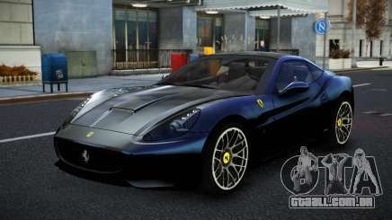 Ferrari California Evralia S6 para GTA 4