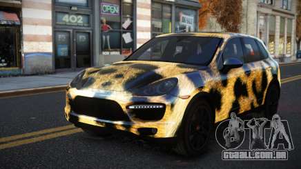 Porsche Cayenne Deis S1 para GTA 4