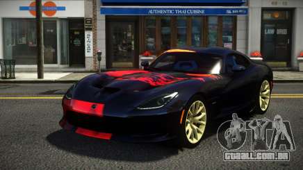 Dodge Viper Ferley S4 para GTA 4