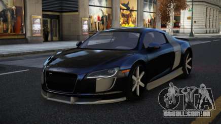 Audi R8 Wezkod para GTA 4