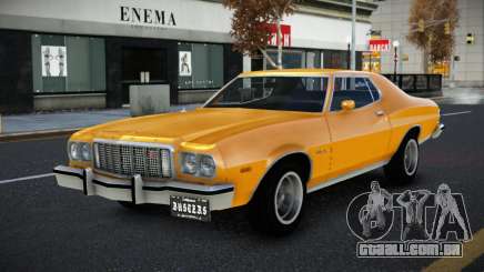 Ford Gran Torino Gitige para GTA 4