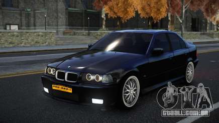 BMW 320i Mocutecay para GTA 4