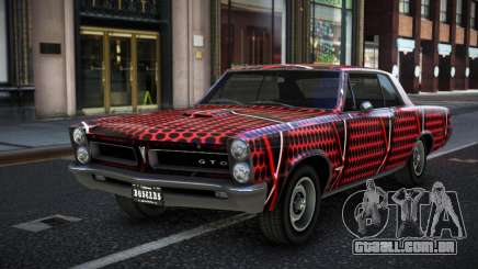 Pontiac GTO Neriphia S4 para GTA 4