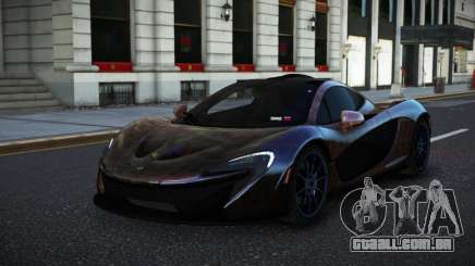 McLaren P1 Nieke S1 para GTA 4
