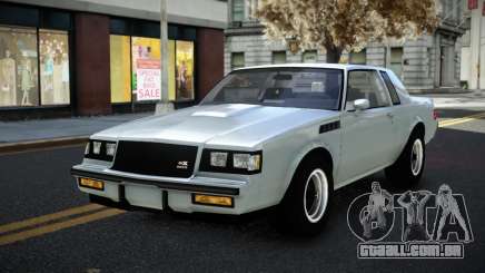 Buick GNX Caoxi para GTA 4