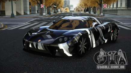Koenigsegg CCX Reyen S12 para GTA 4