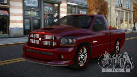 Dodge Ram Laeka para GTA 4