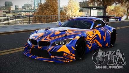 BMW Z4 Vake S13 para GTA 4