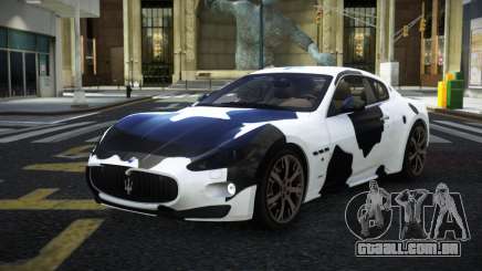 Maserati Gran Turismo Stellter S12 para GTA 4