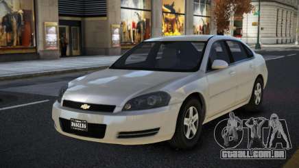 Chevrolet Impala Pexu para GTA 4