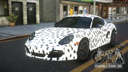 Porsche Cayman Pheleb S1 para GTA 4