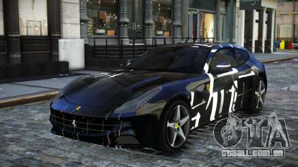 Ferrari FF Gunia S13 para GTA 4