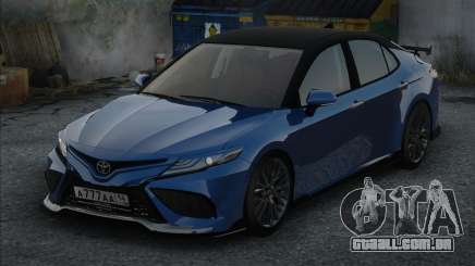 Toyota Camry V70 BL para GTA San Andreas