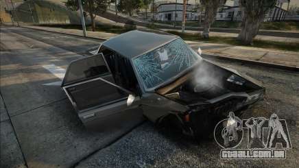 VehDeform - Deformação realista de transporte para GTA San Andreas