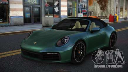 Porsche 911 Ellaca para GTA 4
