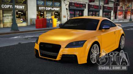 Audi TT Jurapevi para GTA 4