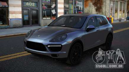 Porsche Cayenne Deis para GTA 4