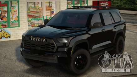 Toyota Sequoia 23 para GTA San Andreas