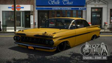 Chevrolet Impala Renabuqu para GTA 4