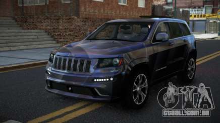 Jeep Grand Cherokee Loterth S13 para GTA 4