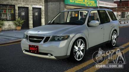 Saab 9-7X Siupi para GTA 4