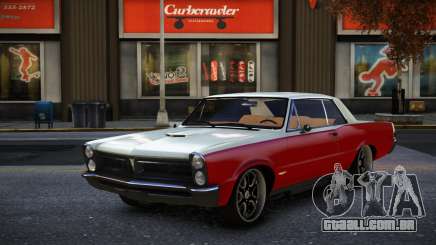 Pontiac GTO Fesomo para GTA 4