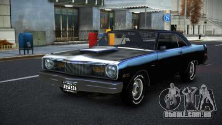 Dodge Dart Kanimic para GTA 4