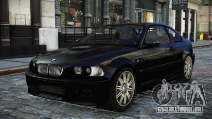 BMW M3 E46 Husbovex para GTA 4