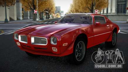 Pontiac Firebird Vipinep para GTA 4