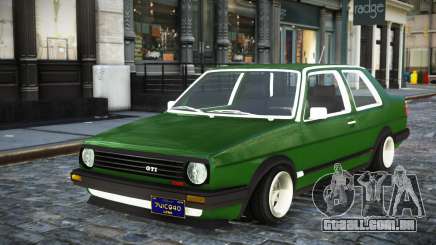 Volkswagen Jetta Wexhizaqe para GTA 4