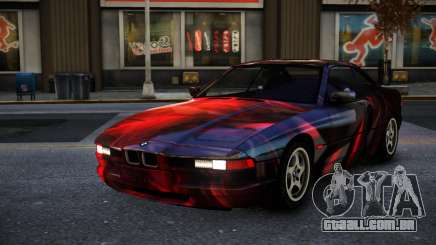 BMW 8-er E31 Coexly S10 para GTA 4