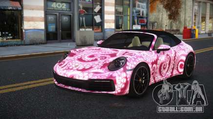 Porsche 911 Ellaca S3 para GTA 4