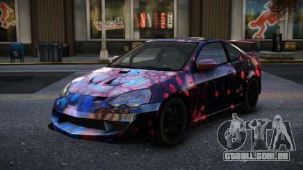 Honda Integra Ewnack S12 para GTA 4