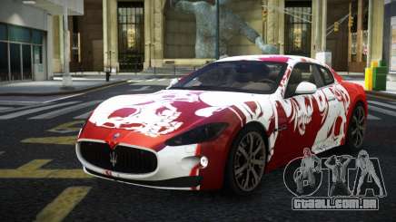Maserati Gran Turismo Stellter S13 para GTA 4